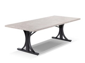 Luna 250 x 110cm Dining Table 