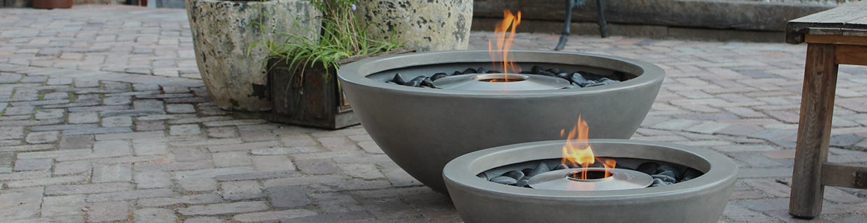 Outdoor Fire Pits 