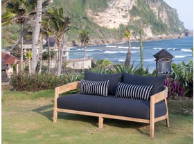 Ubud Outdoor 2 Seater Lounge 