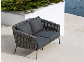 Palm Outdoor 2.5 Seater Lounge