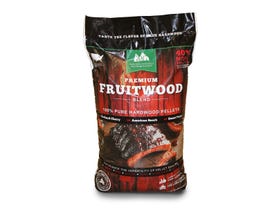 Green Mountains Grills - Premium Fruitwood Pellets 