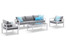 5 Seater outdoor lounge Provence