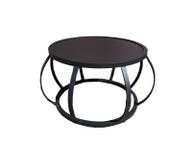 Purist Round Coffee Table 