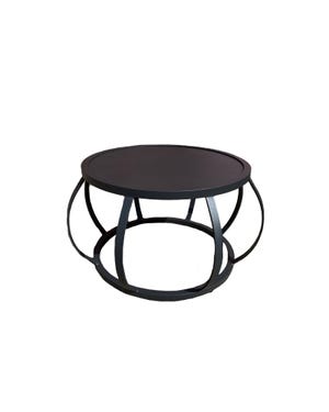 Purist Round Coffee Table 