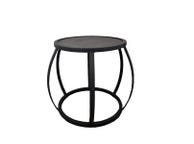 Purist Round Side Table 