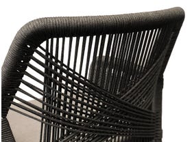 Serang Outdoor Rope Dining Chair 