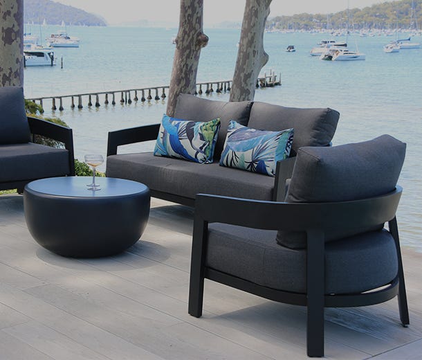outdoor lounges Sydney