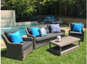 Somerset 4pc  Outdoor  Lounge setting