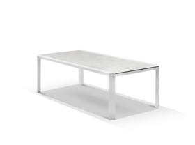Tellaro Outdoor Ceramic Extension Table -220 / 340 x 106cm 
