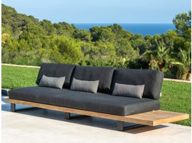 Truro 3  Seater Outdoor Lounge 