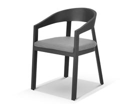 Ubud Aluminium Outdoor Dining Chair 