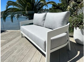 Ubud Outdoor 2 Seater Lounge