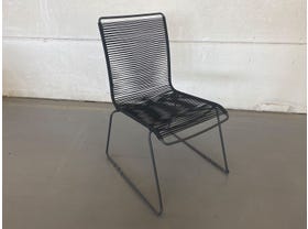 Viola Armless Dining Chair -NSW ONLY