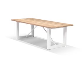 Marseille Timber Extension Table