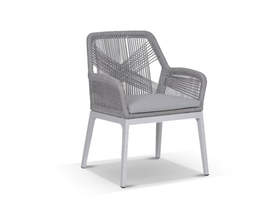 Serang Outdoor Rope Dining Chair