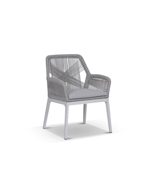 Serang Outdoor Rope Dining Chair